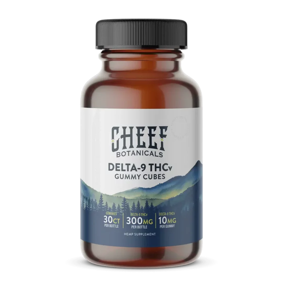 What Are THCv Gummies?