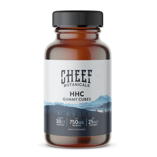 HHC Gummy Cubes - Top Seller