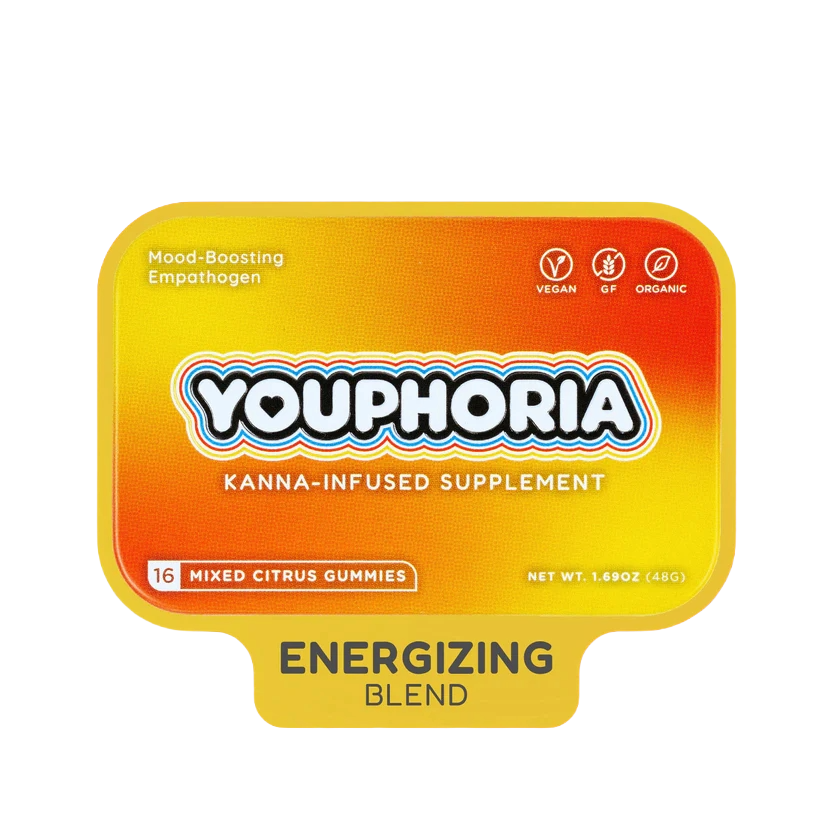 Mixed Citrus Kanna Gummies