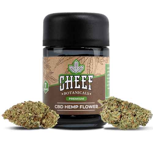 CBD Hemp Flower - Highly Rated