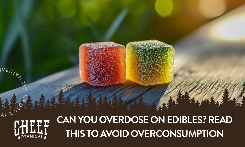 Finding the Right CBD Edible Potency Level