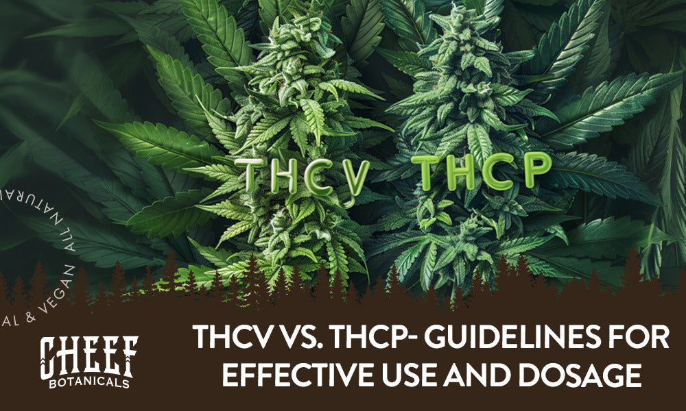 How Does THCp Work?