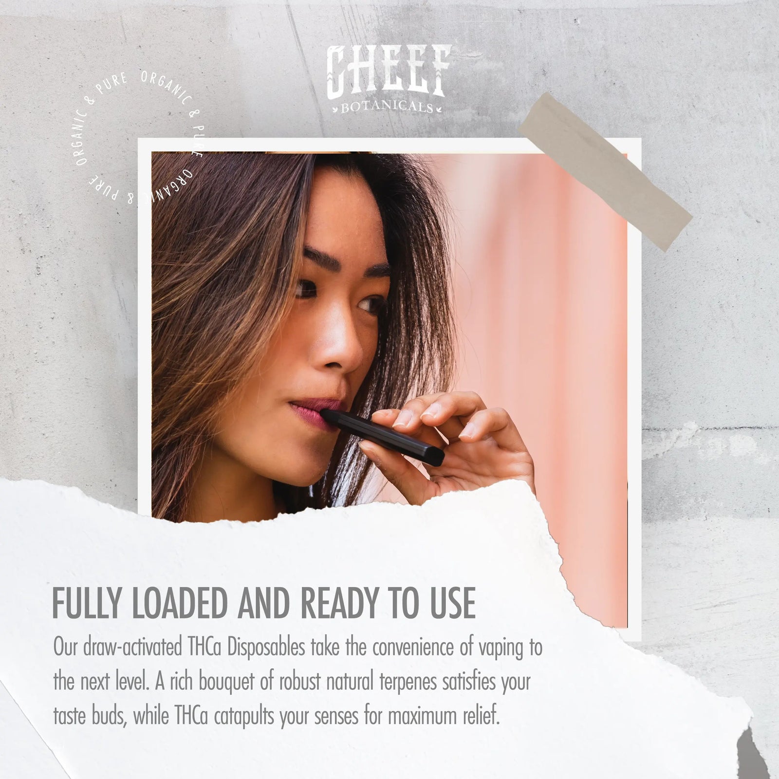 Additional Practical Benefits: