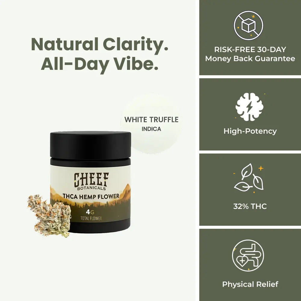 White Truffle THCa Flower