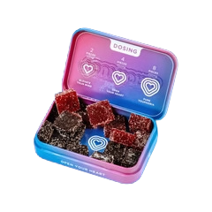 Mixed Berry Kanna Gummies