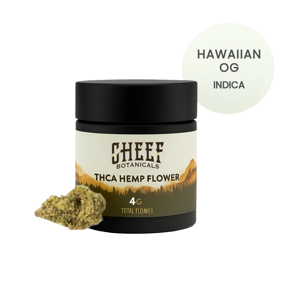 Hawaiian OG THCa Flower