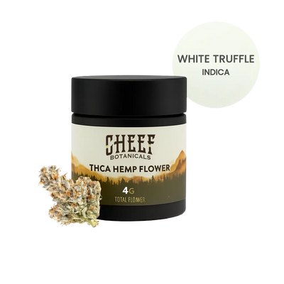 White Truffle Flower