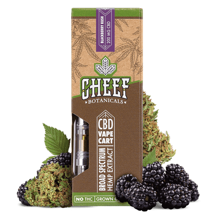 blackberry kush vape