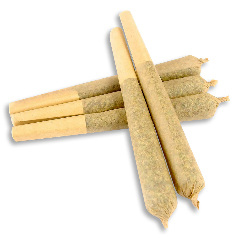 CBG Pre-Rolls (5-Pack) - Cheef Botanicals
