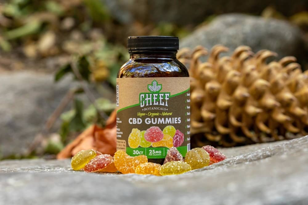 Why Choose Cheef Botanicals' CBD Gummies?