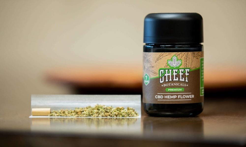 Benefits of CBD Hemp Flower