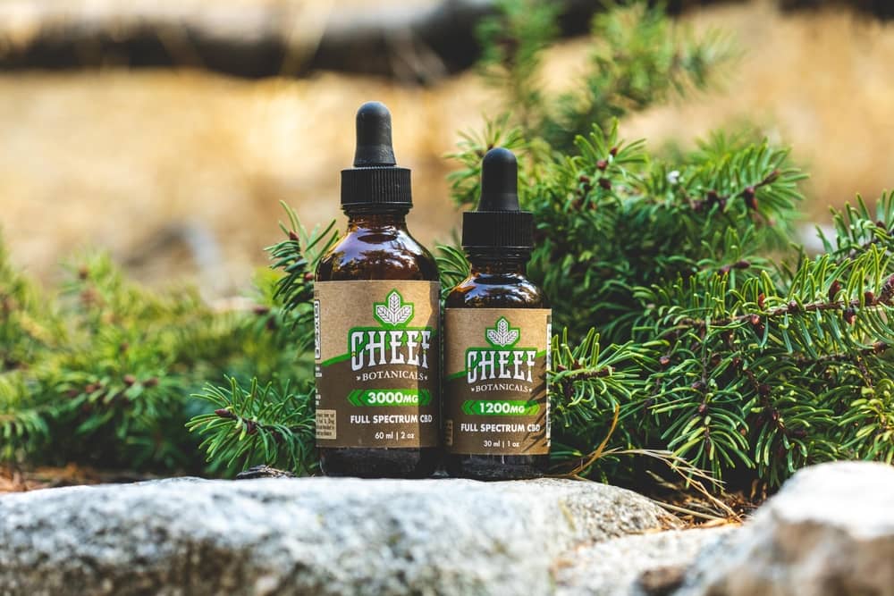 CBD Oil Tinctures