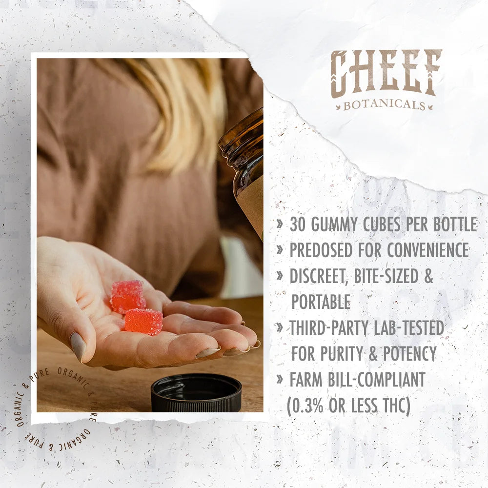 What are the Benefits of Delta 9?