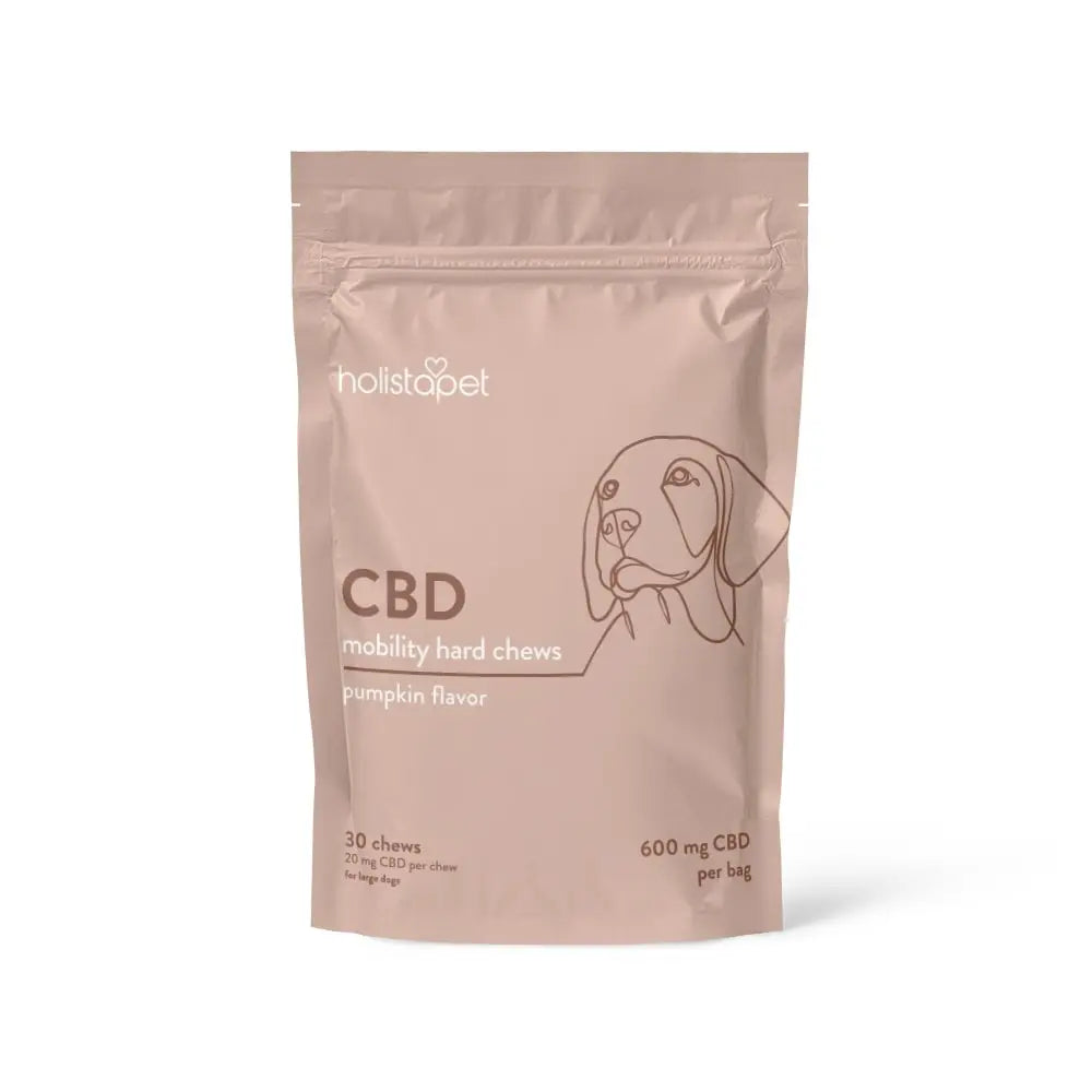 CBD Dog Treats + Joint and Mobility Care - HolistaPet
