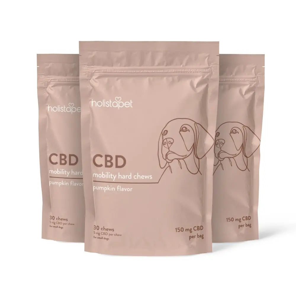 CBD Dog Treats + Joint and Mobility Care - HolistaPet