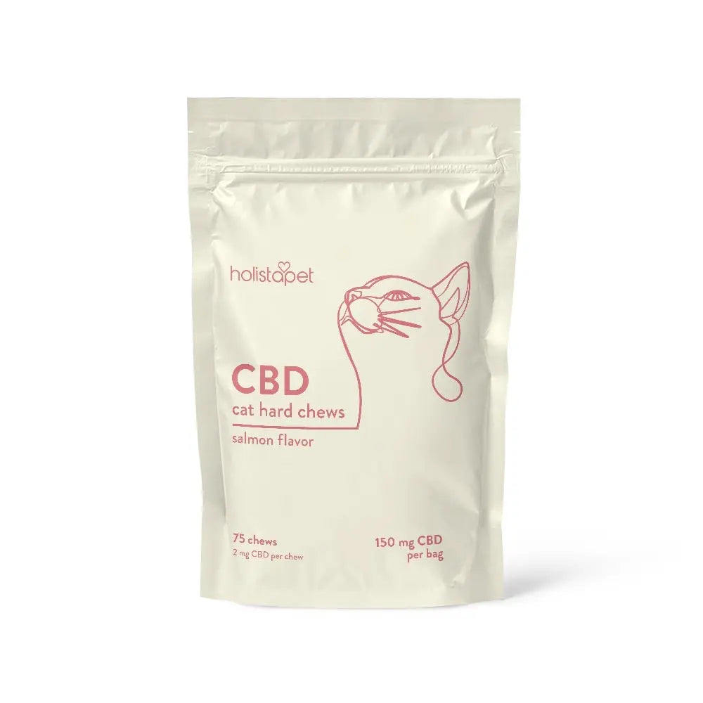 CBD Cat Treats - HolistaPet