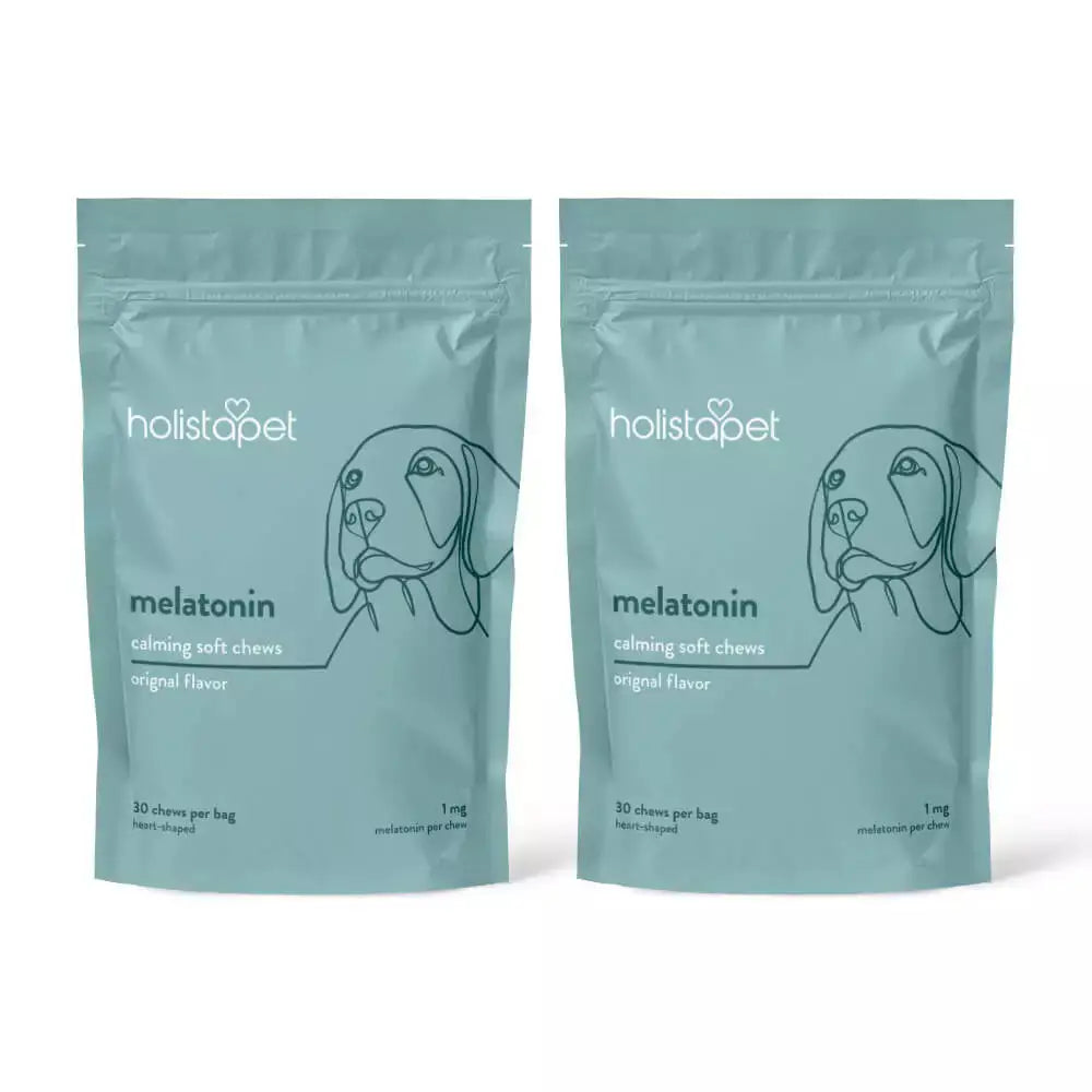 Melatonin for Dogs - HolistaPet