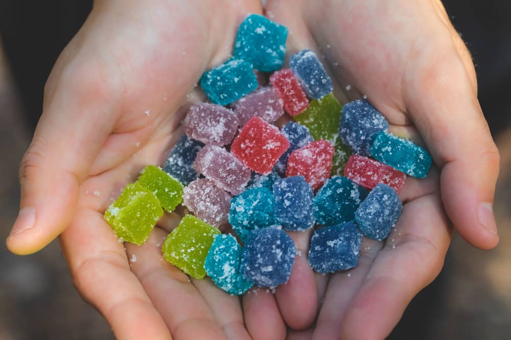 Vegan CBD Edibles