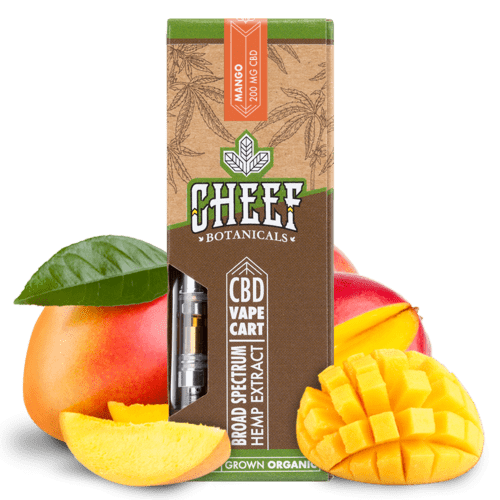 Cheef Mango Vape