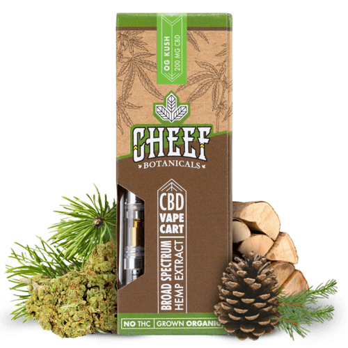 Cheef OG Kush Vape
