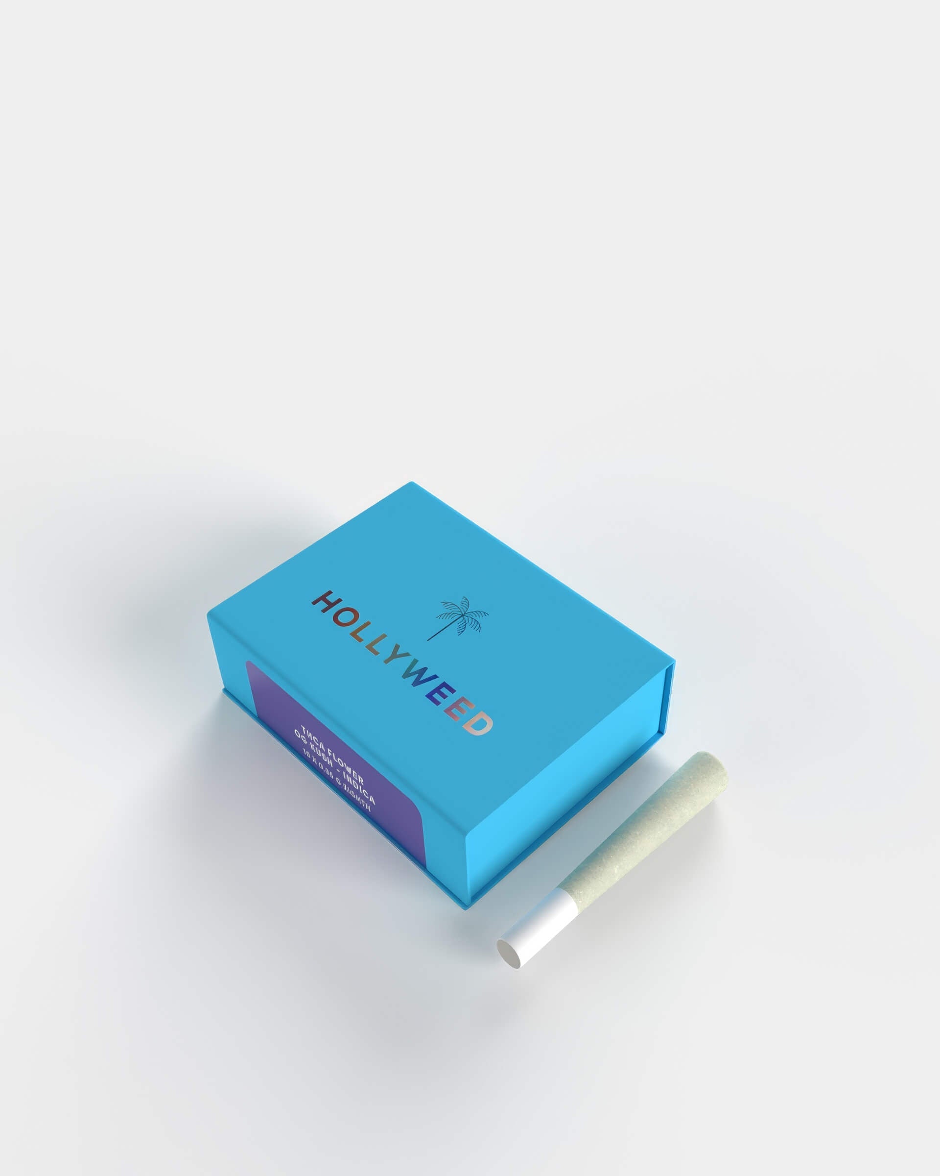 OG Kush THCA Quickies – Indica (10-Pack | 3.5g)