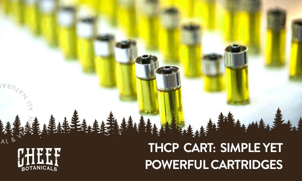 Why Is THCp So Strong?