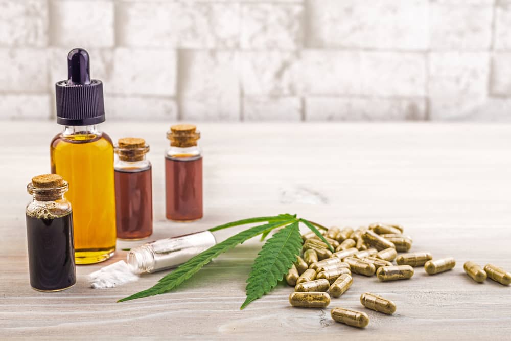 Which Form Of CBD Product Is Right For Me?