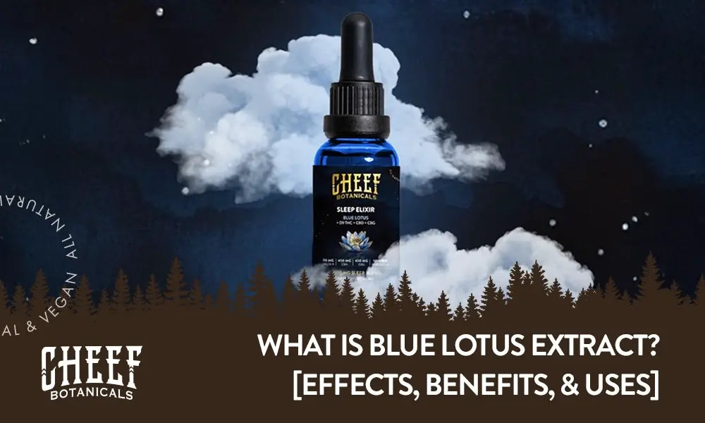 What is Blue Lotus?